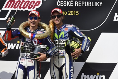 Jorge Lorenzo: MotoGP battle with Valentino Rossi starts from zero