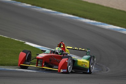 Donington Park Formula E testing: Lucas di Grassi keeps Abt on top