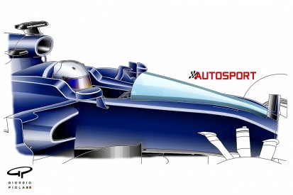 Red Bull F1 technical boss Newey backs proposed 'shield' concept