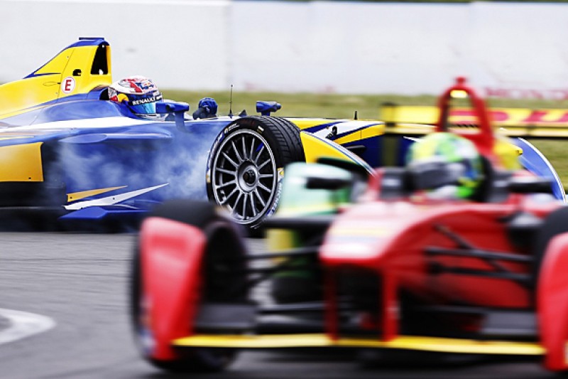 Formula E plans in-race FanBoost voting for 2015/16 season