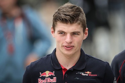 Max Verstappen 'didn't need' a GP2 stint before Toro Rosso F1 move
