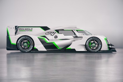 New Pescarolo-Chevrolet 04-LM prototype and race series announced
