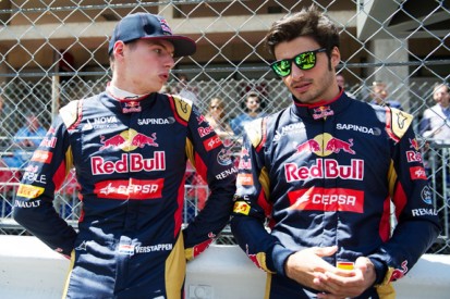 F1 rookies Verstappen and Sainz silencing critics, says Toro Rosso