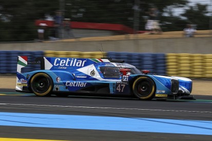 LMP2 speed increase 'like having 30 LMP1s' at Le Mans 24 Hours