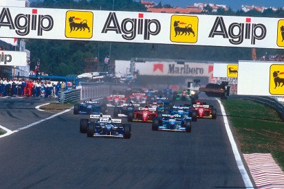 Portuguese Grand Prix could return to Formula 1 calendar at Algarve
