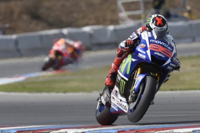 MotoGP Brno: Jorge Lorenzo takes dominant win over Marc Marquez