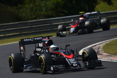 Honda aiming to match Ferrari with Formula 1 power unit update
