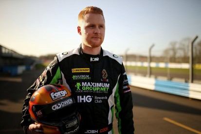 Josh Cook returns to MG BTCC team after Dan Lloyd's exit