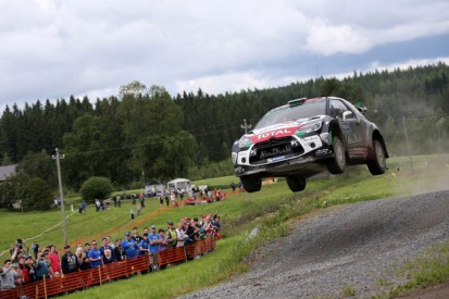 Volkswagen WRC chief defends under-fire Citroen driver Kris Meeke