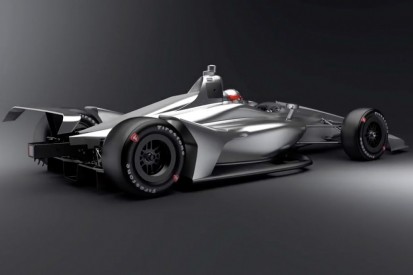 IndyCar picks Dallara for 2018 universal aerokit, reveals design