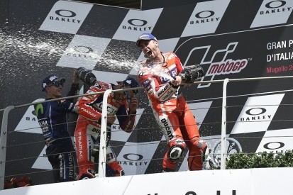 Dovizioso: Mugello MotoGP win doesn't signal Ducati title bid