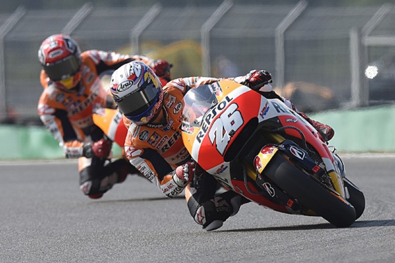 MotoGP: Dani Pedrosa to evaluate injured ankle on Saturday morning