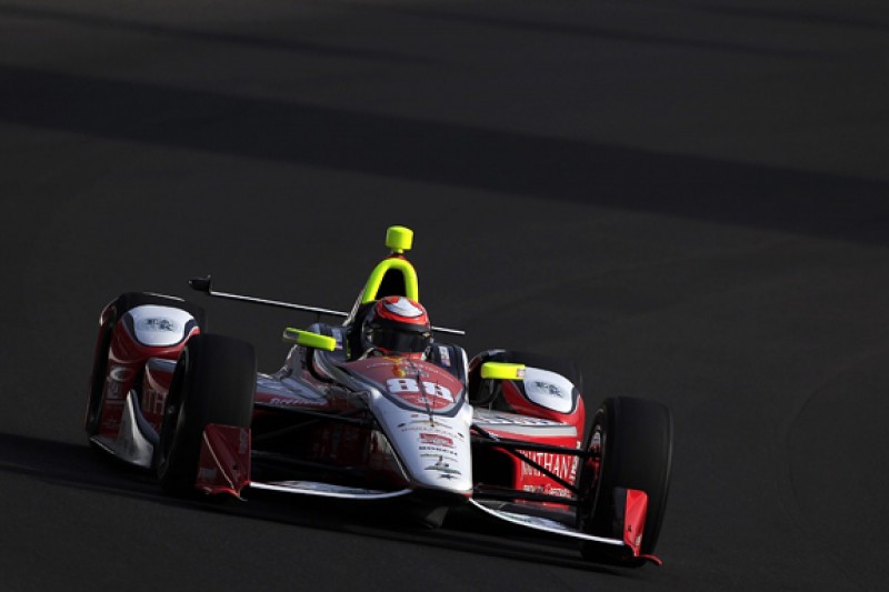 USAC champion Bryan Clauson locks in Indy 500 start in 200-race aim