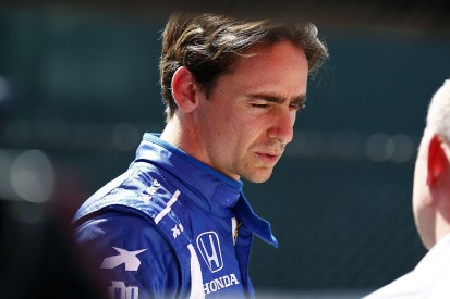 Esteban Gutierrez will miss Texas IndyCar race with Dale Coyne