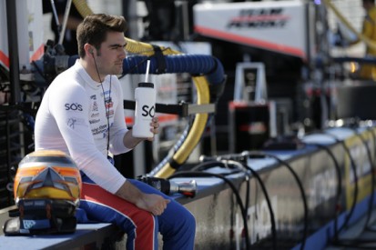 Harvey leads Piquet as Lights drivers complete Sonoma IndyCar test