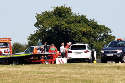 MSA working on concussion guidelines for UK motorsport
