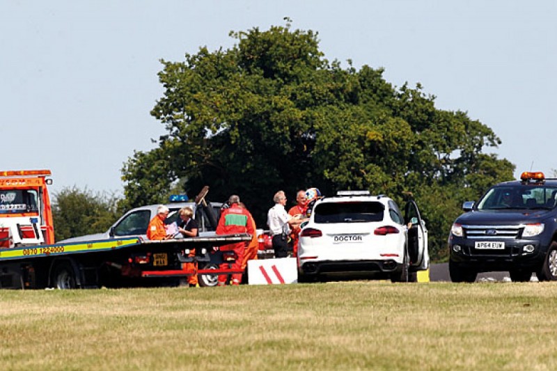 MSA working on concussion guidelines for UK motorsport