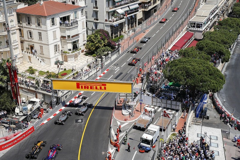 Pirelli would welcome return of Formula 1 tyre war