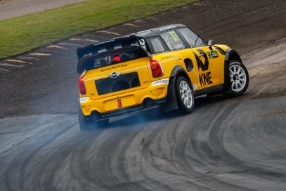 Guy Wilks secures JRM Mini seat for French World Rallycross round
