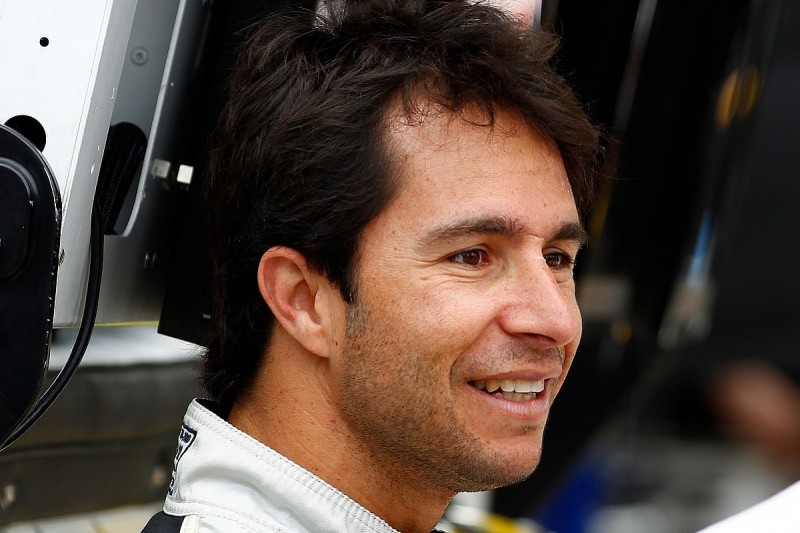 Champ Car race winner Junqueira to race at Brands in Euro NASCAR