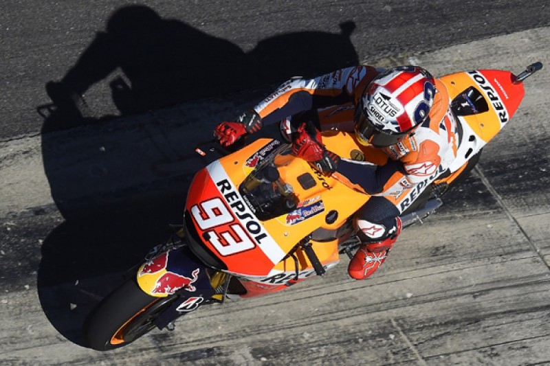 MotoGP title chances out of my hands despite wins, says Marquez