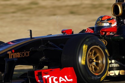 Robert Kubica set for first F1 test since accident in 2012 Lotus