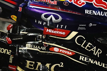 Bernie Ecclestone calls on Renault to enter F1 as a works team