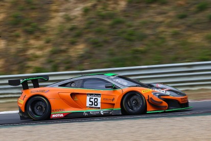 McLaren set to terminate deal with its GT car partner CRS