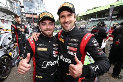 Zolder Blancpain GT: Stevens and Winkelhock win for WRT Audi