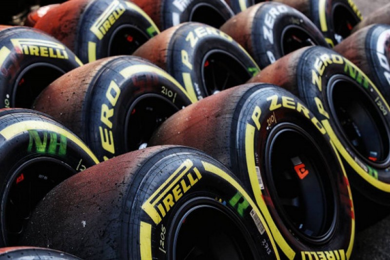 Pirelli's F1 budget is equivalent to that of a team - Paul Hembery