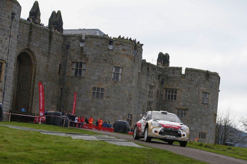 Rally GB considering closed-road options for future WRC seasons