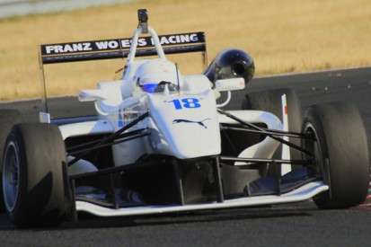 Ma-Con Motorsport and ORECA debut new Formula 3 engine