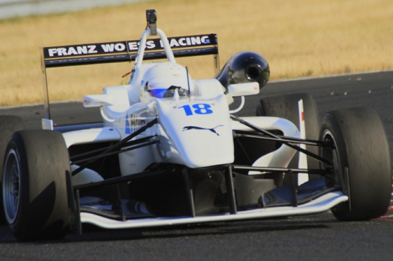 Ma-Con Motorsport and ORECA debut new Formula 3 engine