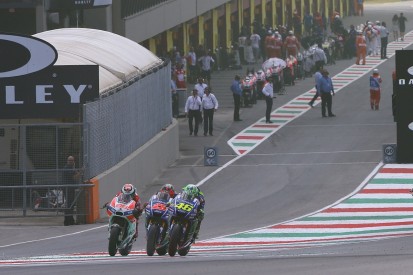 Jorge Lorenzo was 'brave not fast' when leading Mugello MotoGP race
