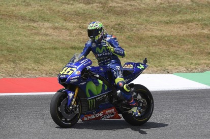 Rossi: Motocross injury cost me Mugello podium