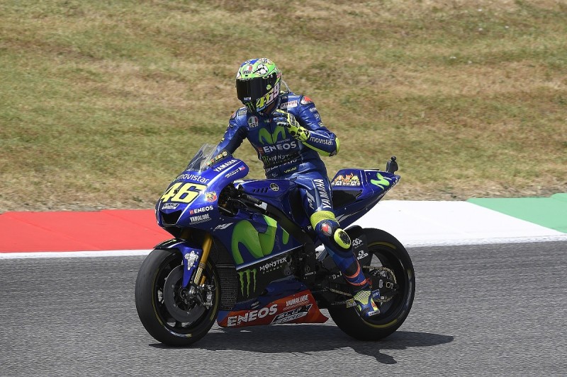 Rossi: Motocross injury cost me Mugello podium