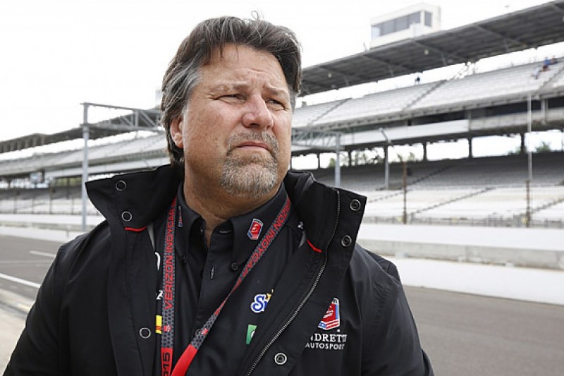 Michael Andretti slams lawsuit claiming IndyCar team is insolvent