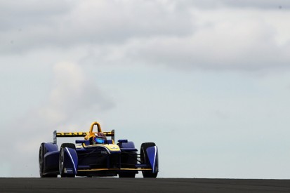 Renault buoyed by new Formula E powertrain following Donington test