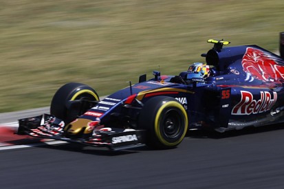 Toro Rosso's F1 season "deeply frustrating" so far