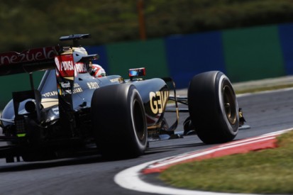 Lotus F1 driver Grosjean braced for more FP1 frustration in 2016