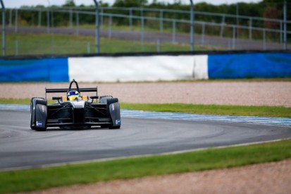 Oliver Turvey and Tom Dillmann in contention for Formula E drives