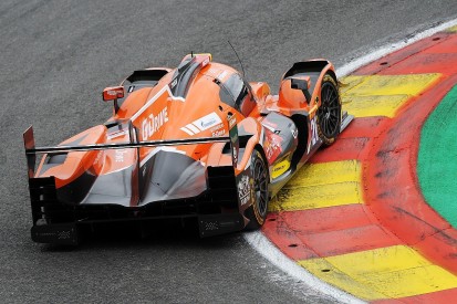 Porsche's Vanthoor lined up as Lynn's G-Drive WEC stand-in