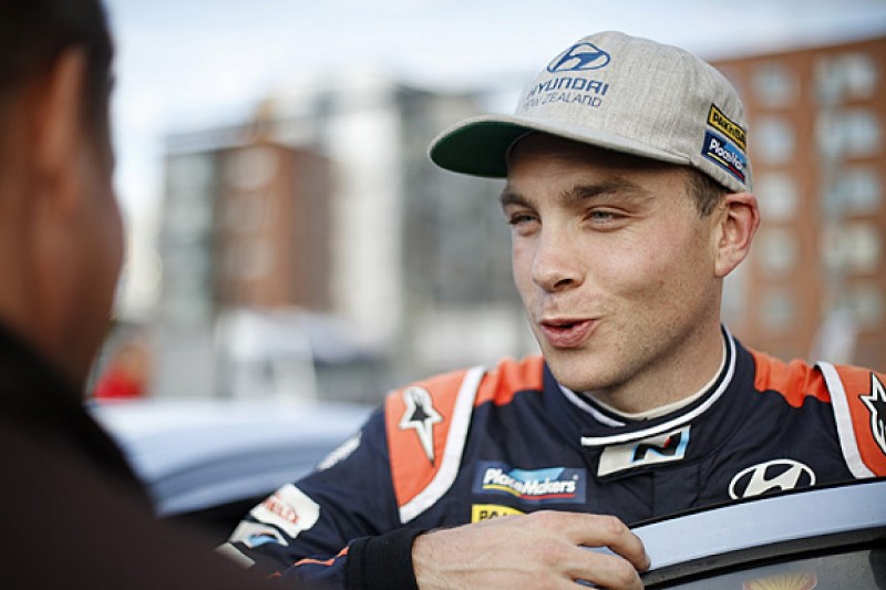 Hyundai promotes Hayden Paddon to its second WRC entry for Austalia