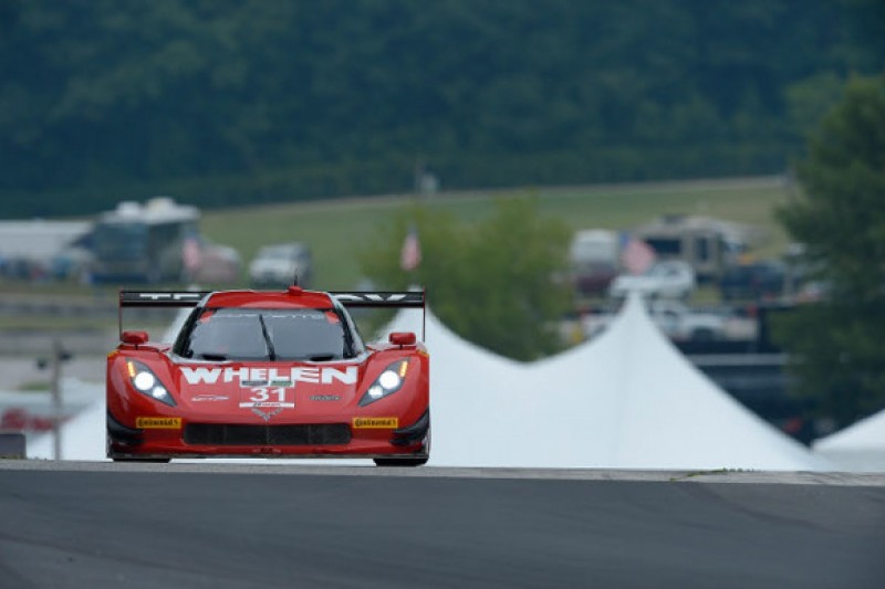 Road America United Sportscar: Action Express claims 1-2 result