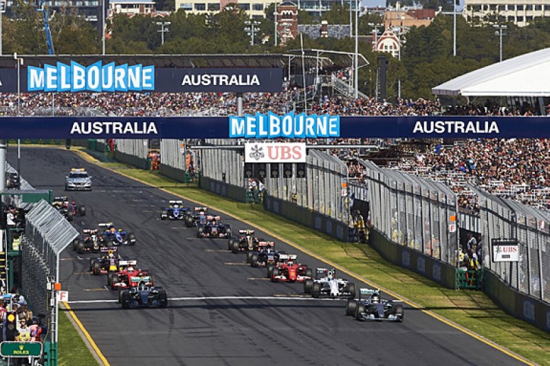 New F1 and MotoGP Australian GP boss appointed