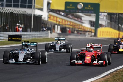 F1 Strategy Group calls for investigation into overtaking in races