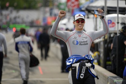 Rahal reckons he can dominate Detroit IndyCar