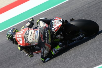 Cal Crutchlow: Mugello MotoGP practice crash spoiled qualifying