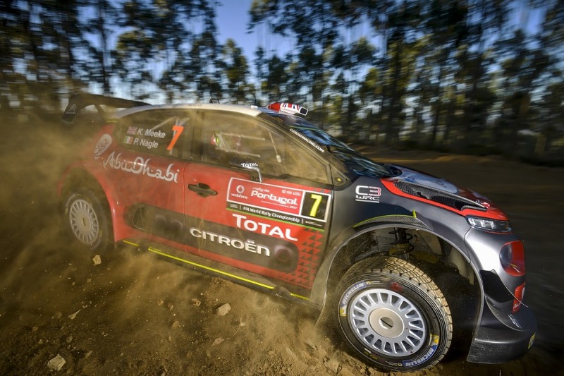Two-time WRC champion Sainz wants to drive car to help Citroen