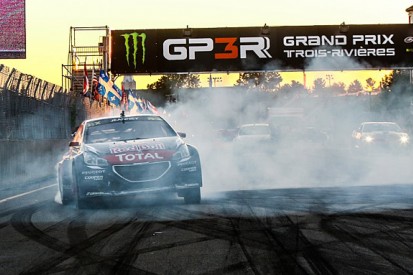 World Rallycross Trois Rivieres: Davy Jeanney takes second victory